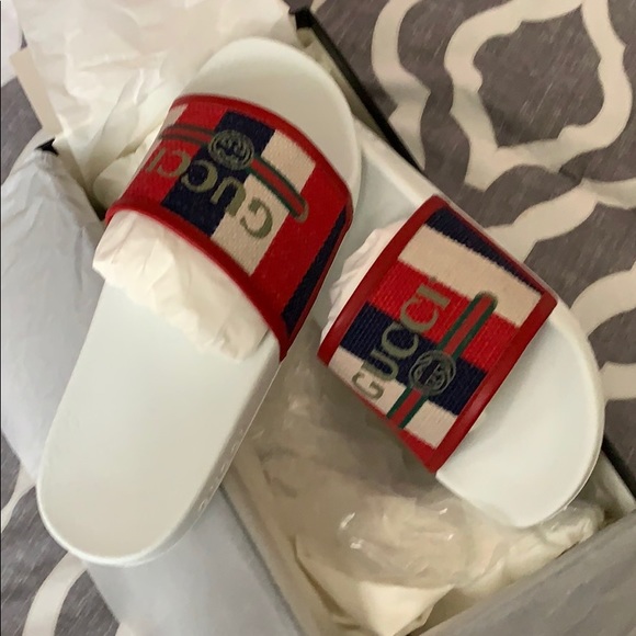 Gucci Slides - Picture 5 of 5